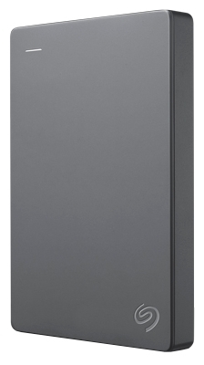 Внешний жесткий диск 2ТБ 2.5" Seagate "Basic" STJL2000400, серый