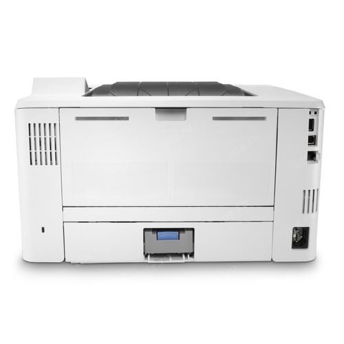 null Лазерный принтер HP "LaserJet Enterprise M406dn" A4, 1200x1200dpi, бело-черный. null.