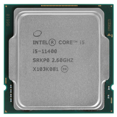 Процессор Intel "Core i5-11400" CM8070804497015