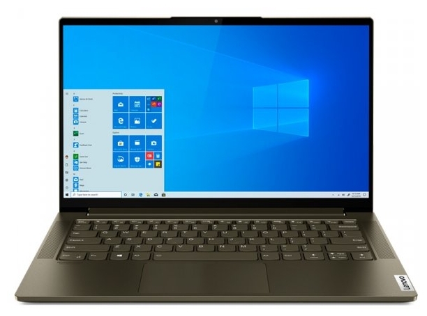 Ноутбук Lenovo "Yoga Slim 7 14IIL05" 82A1008BRU
