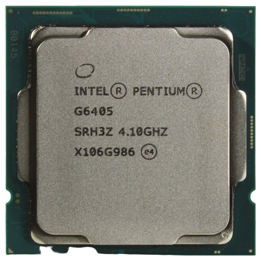 Процессор Intel "Pentium G6405" CM8070104291811