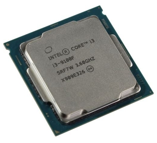 Процессор Intel "Core i3-9100F" CM8068403358820