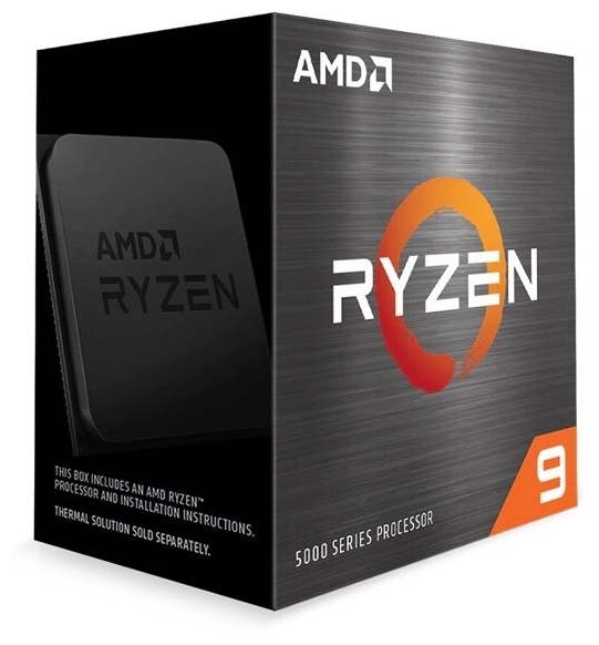 Процессор AMD "Ryzen 9 5900X"
