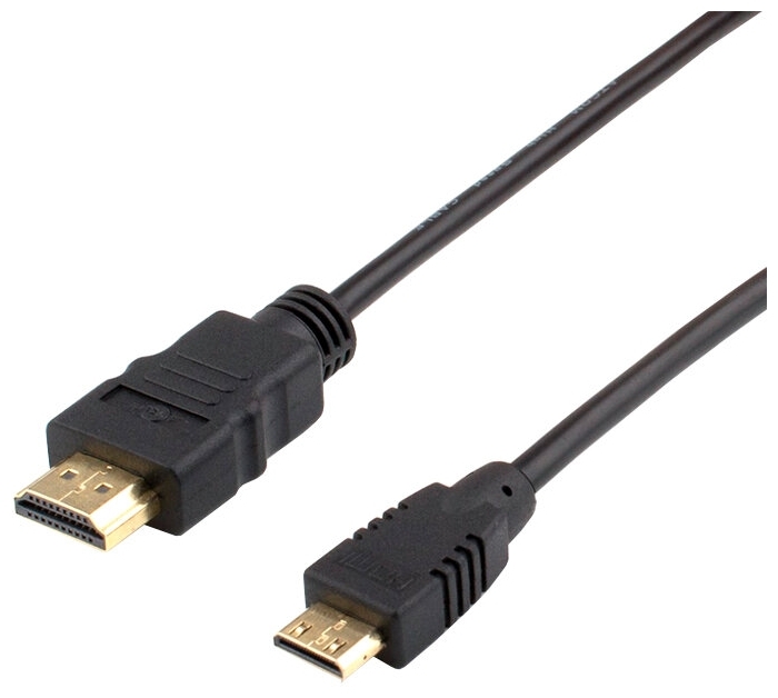 Кабель-переходник HDMI<->mini-HDMI Atcom "AT6153"