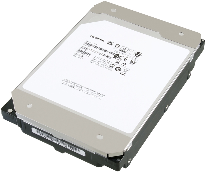 Жесткий диск 12ТБ Toshiba "Enterprise Capacity" MG07ACA12TE, 7200об/мин., 256МБ