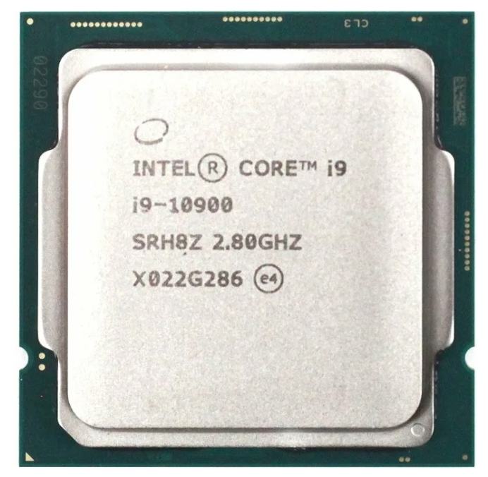 Процессор Intel "Core i9-10900" CM8070104282624