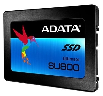 SSD диск 1ТБ 2.5" ADATA "Ultimate SU800" ASU800SS-1TT-C