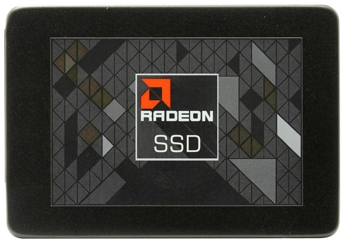 SSD диск 120ГБ 2.5" AMD "Radeon R5" R5SL120G