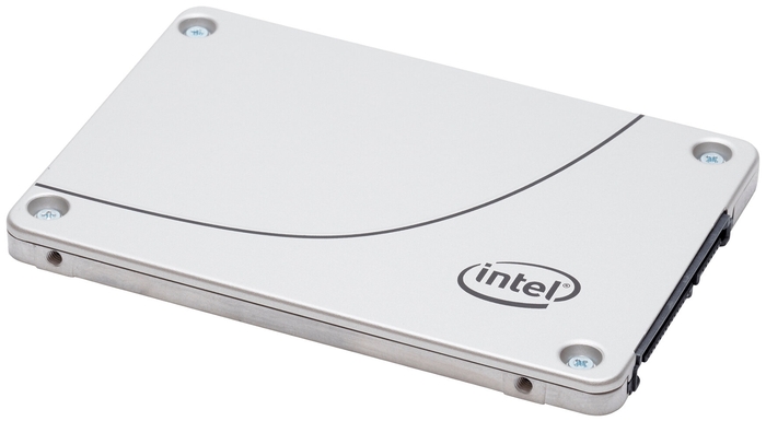 SSD диск 240ГБ 2.5" Intel "D3-S4510" SSDSC2KB240G801
