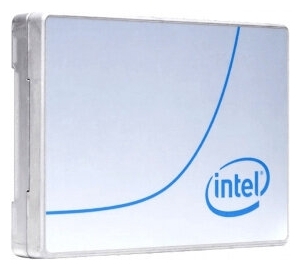SSD диск 7.68ТБ 2.5" Intel "D5-P4320" SSDPE2NV076T801