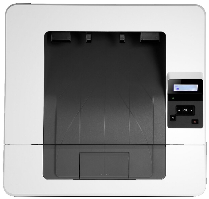null Лазерный принтер HP "LaserJet Pro M404dn" A4, 1200x1200dpi, белый. null.