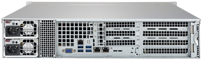 null Платформа 2U 19" RM Supermicro "SuperServer SYS-6029P-WTRT". null.