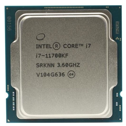 Процессор Intel "Core i7-11700KF" CM8070804488630