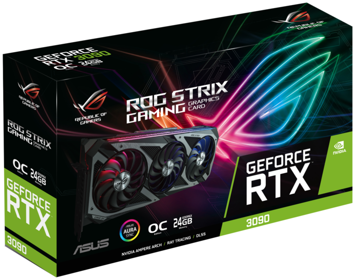 Rtx 3090 сколько памяти