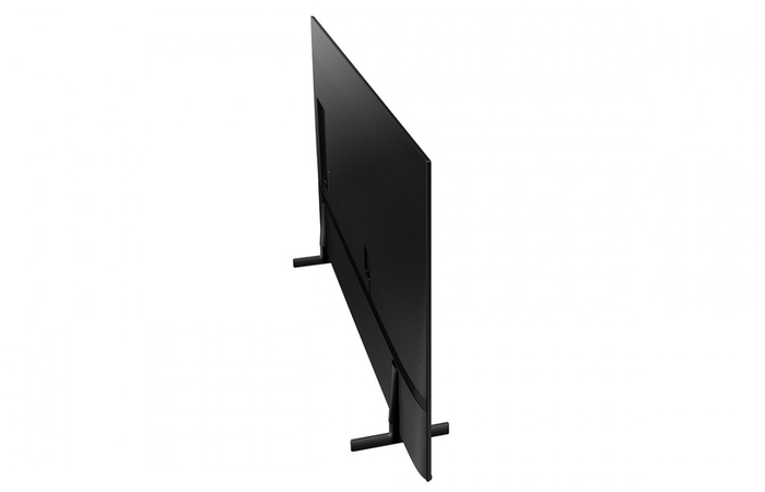 null Телевизор 50" Samsung "UHD Smart TV UE50AU8000UXRU", черный. null.