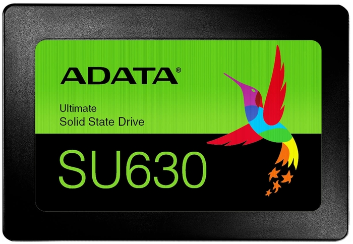 SSD диск 1.92ТБ 2.5" ADATA "Ultimate SU630" ASU630SS-1T92Q-R