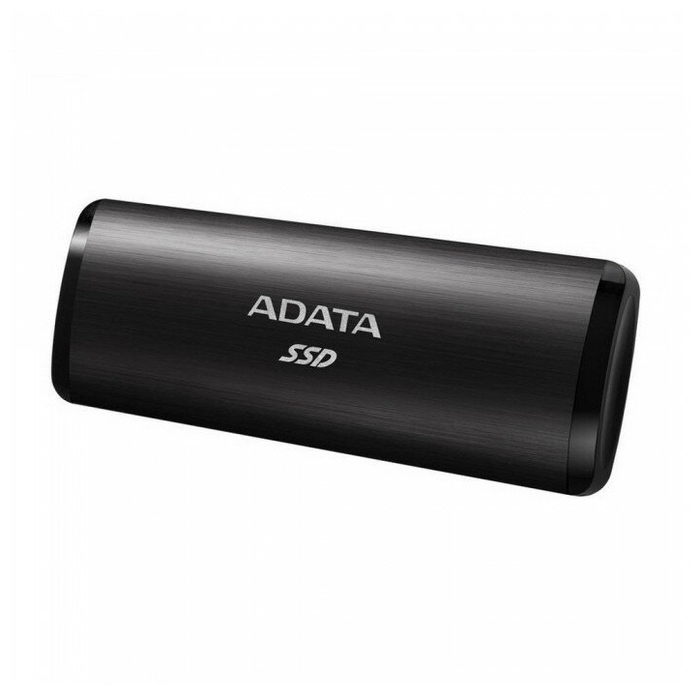 Внешний SSD диск 256ГБ ADATA "SE760" ASE760-256GU32G2-CBK, черный