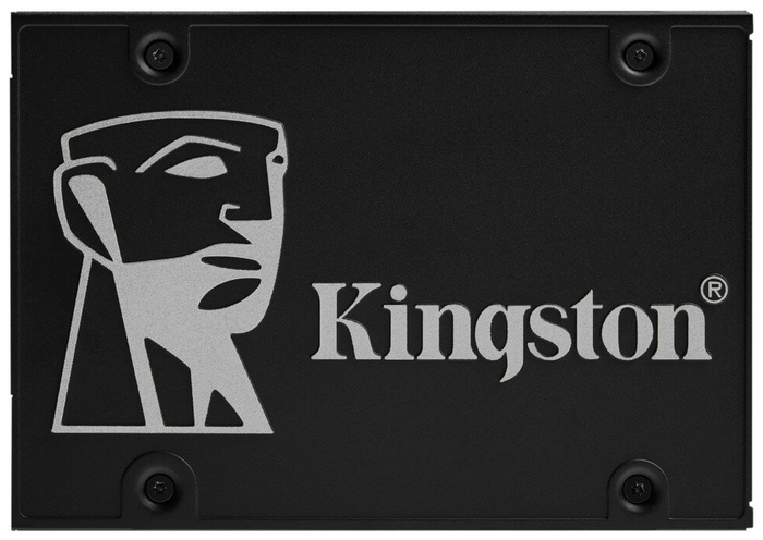 SSD диск 512ГБ 2.5" Kingston "KC600" SKC600/512G