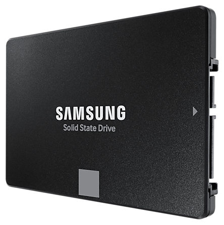 SSD диск 2ТБ 2.5" Samsung "870 EVO" MZ-77E2T0BW