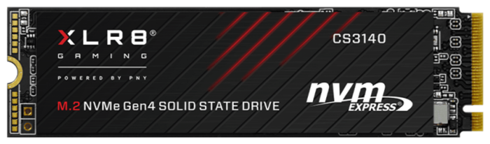 Xlr8 ssd hotsell