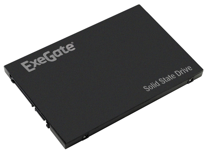 SSD диск 240ГБ 2.5" ExeGate "NextPro UV500TS240" EX276539RUS