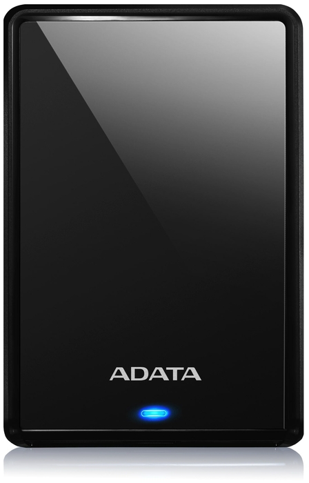 Внешний жесткий диск 2ТБ 2.5" ADATA "HV620S" AHV620S-2TU31-CBK, черный