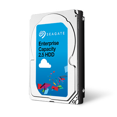 Жесткий диск 1ТБ 2.5" Seagate "Exos 7E2000 ST1000NX0313", 7200об./мин., 128МБ