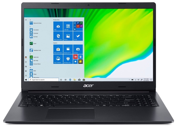 Ноутбук Acer "Extensa 15 EX215-22-R1PZ" NX.EG9ER.01K