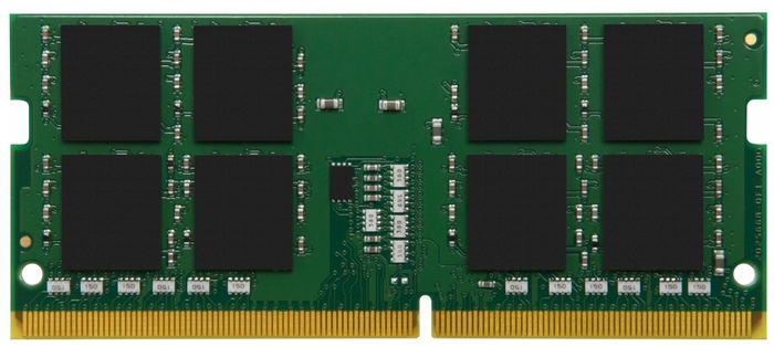 null Модуль оперативной памяти SO-DIMM 16ГБ DDR4 SDRAM Kingston "ValueRAM" KVR32S22D8/16. null.