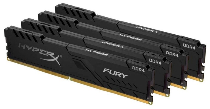 Тайминги оперативной памяти ddr4 kingston