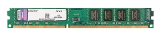 Модуль оперативной памяти 4ГБ DDR3 SDRAM Kingston "ValueRAM" KVR16N11S8/4WP