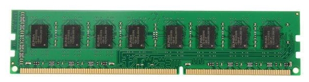 Модуль оперативной памяти 8ГБ DDR3 SDRAM Kingston "ValueRAM" KVR16N11H/8WP