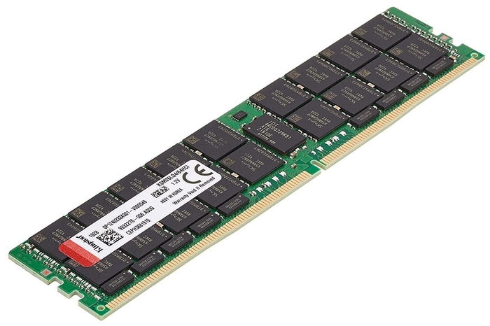 null Модуль оперативной памяти DIMM 64ГБ DDR4 SDRAM Kingston KSM26LQ4/64HCI. null.
