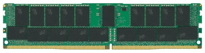 Модуль оперативной памяти DIMM 64ГБ DDR4 SDRAM Micron MTA36ASF8G72PZ-3G2E1