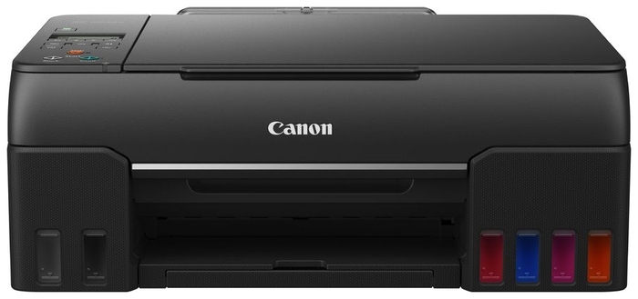 Многофункциональное устройство Canon "PIXMA G640" A4, струйный, принтер + сканер + копир, ЖК, черный