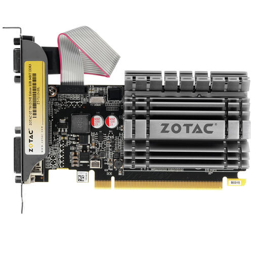 Видеокарта Zotac "GeForce GT 730 Zone Edition" ZT-71113-20L