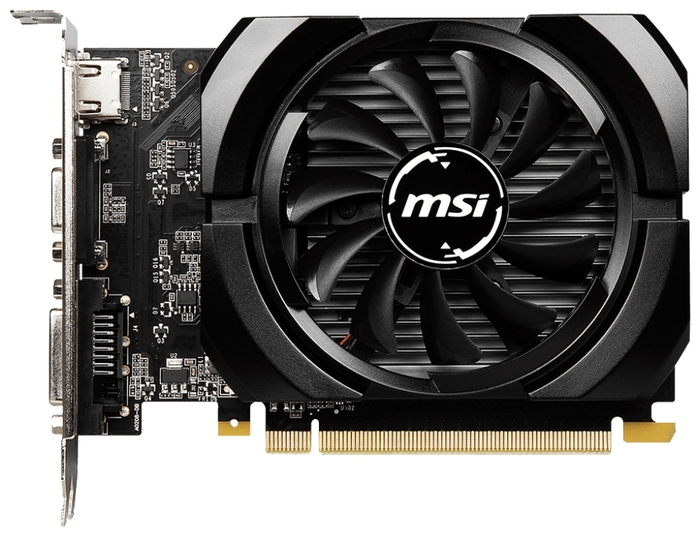Видеокарта MSI "GeForce GT 730" N730K-4GD3/OCV1