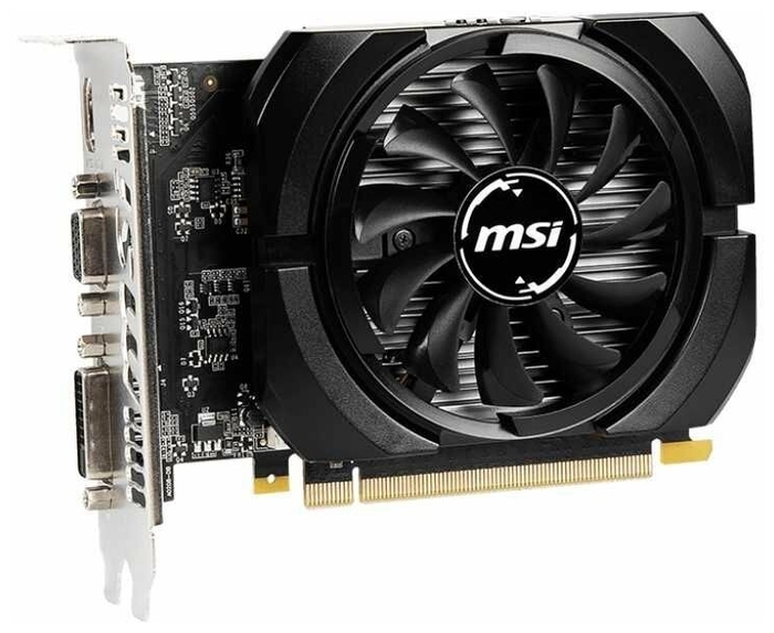 Видеокарта MSI "GeForce GT 730" N730K-2GD3/OCV5