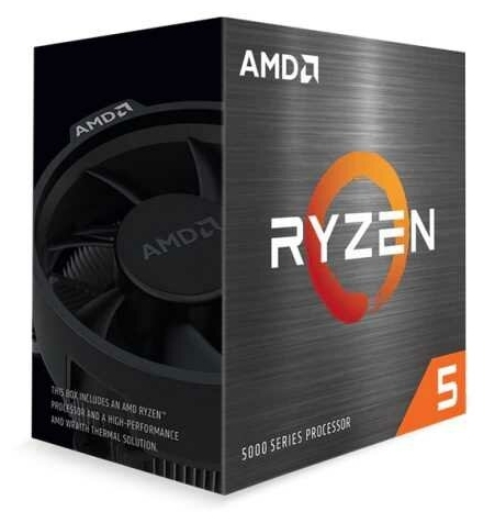 Процессор AMD "Ryzen 5 5600G"