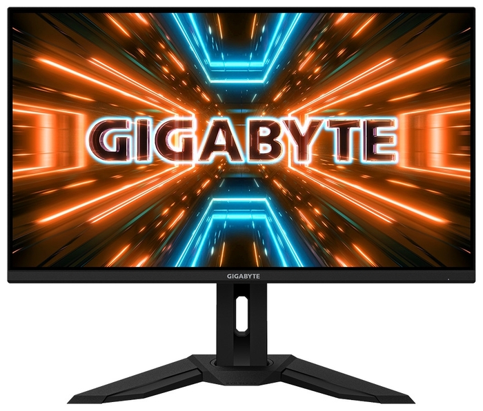 Монитор 31.5" GIGABYTE "M32Q-EK Gaming" 2560x1440, черный