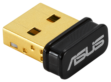 Адаптер Bluetooth ASUS "USB-BT500"