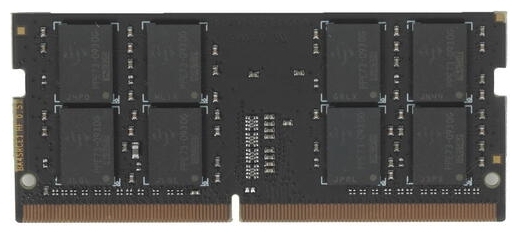 null Модуль оперативной памяти SO-DIMM 16ГБ DDR4 SDRAM Patriot "PSD416G26662S". null.