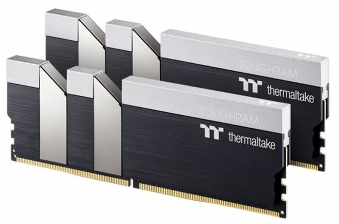 Модуль оперативной памяти 2x8ГБ DDR4 SDRAM Thermaltake "TOUGHRAM" R017D408GX2-3600C18A