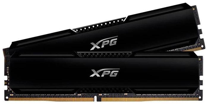 Модуль оперативной памяти 2x16ГБ DDR4 SDRAM ADATA "XPG Gammix D20" AX4U320016G16A-DCBK20