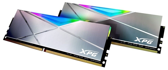 Модуль оперативной памяти 2x16ГБ DDR4 SDRAM ADATA "XPG Spectrix D50 RGB" AX4U320016G16A-DT50