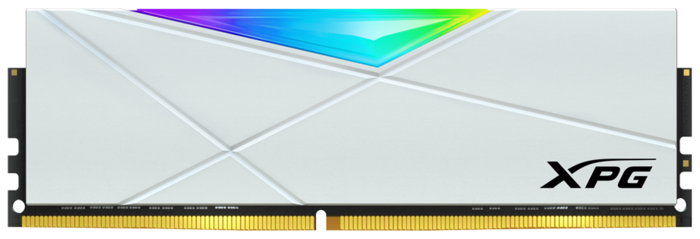 Модуль оперативной памяти 16ГБ DDR4 SDRAM ADATA "XPG Spectrix D50 RGB" AX4U320016G16A-SW50