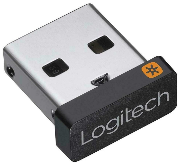 Адаптер Bluetooth Logitech "Unifying Receiver" 910-005931