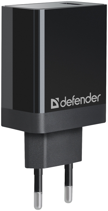 Зарядное устройство Defender "UPA-101" 83573, 1xUSB 3.0A, QC3.0,
