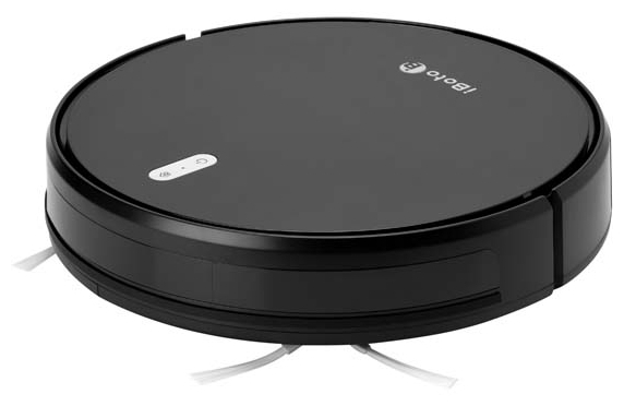 null Робот-пылесос iBoto "Smart Х425GWE Aqua", 22Вт, Wi-Fi, черный. null.