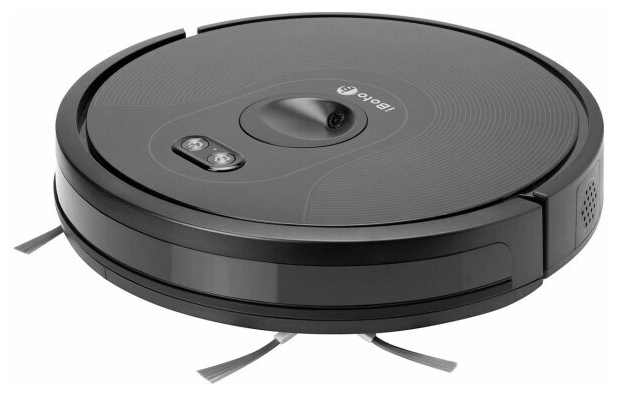 Робот-пылесос iBoto "Smart C820W Aqua", 25Вт, Wi-Fi, черный